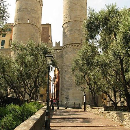 Appartamento Prione Genova Esterno foto