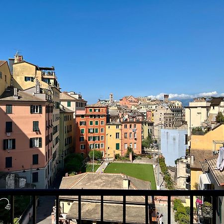 Appartamento Prione Genova Esterno foto