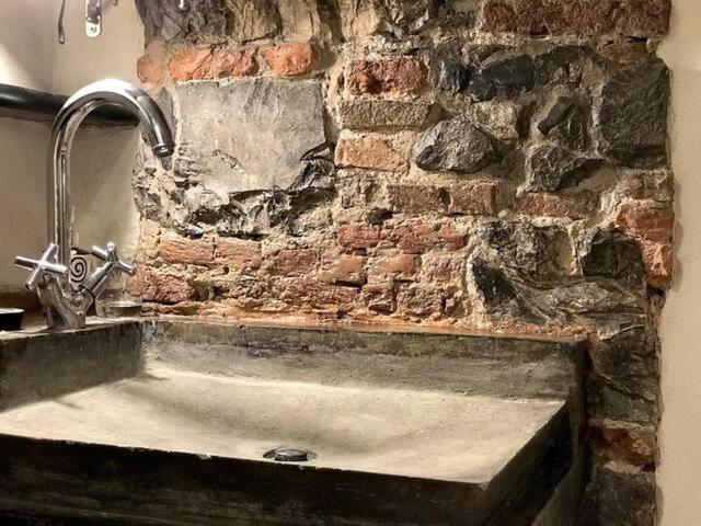 Appartamento Prione Genova Esterno foto