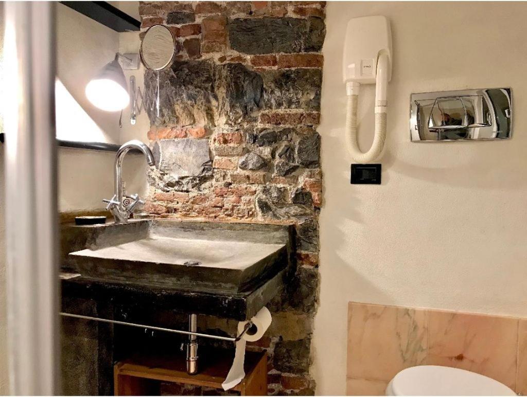 Appartamento Prione Genova Esterno foto