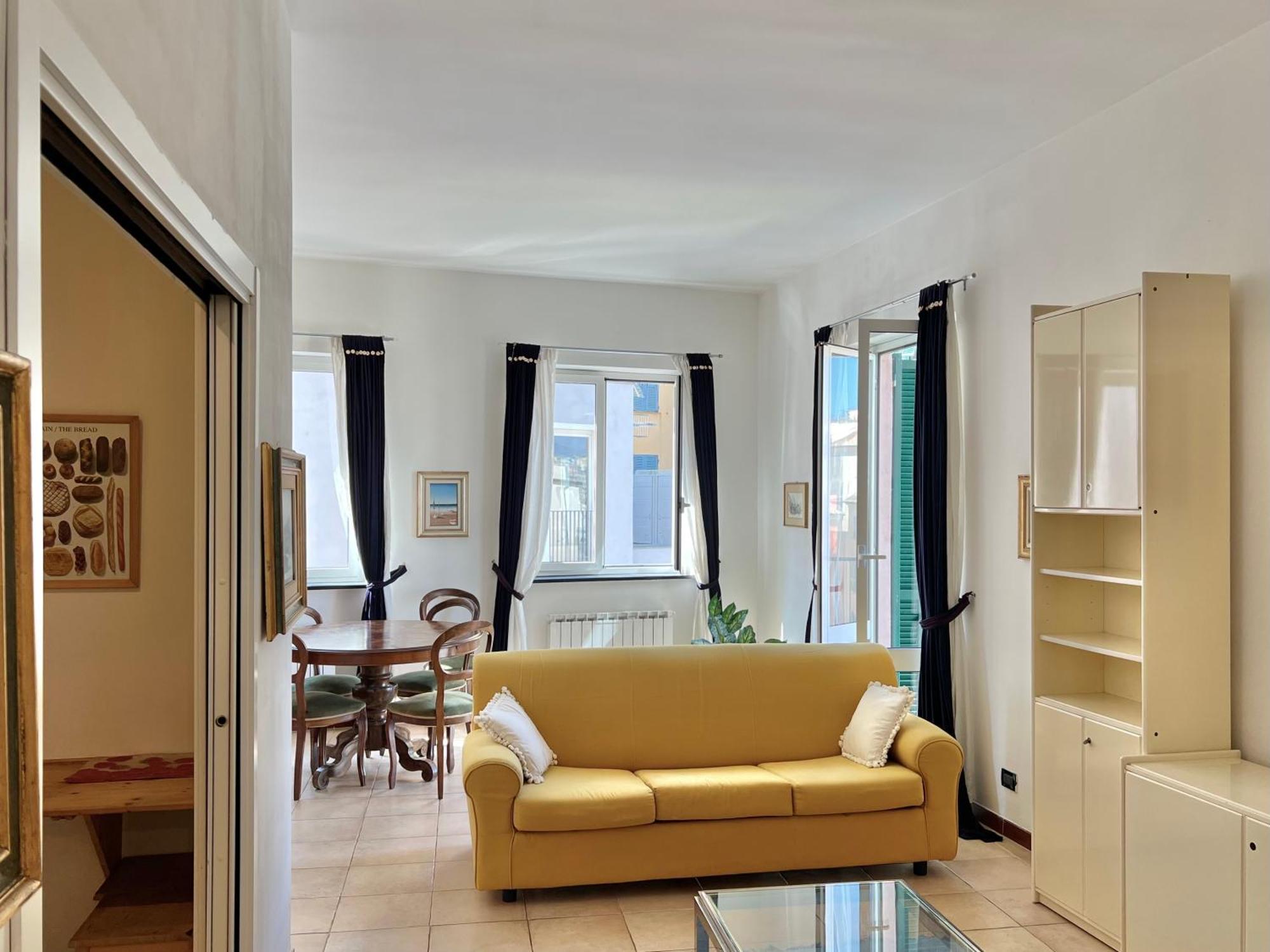 Appartamento Prione Genova Esterno foto