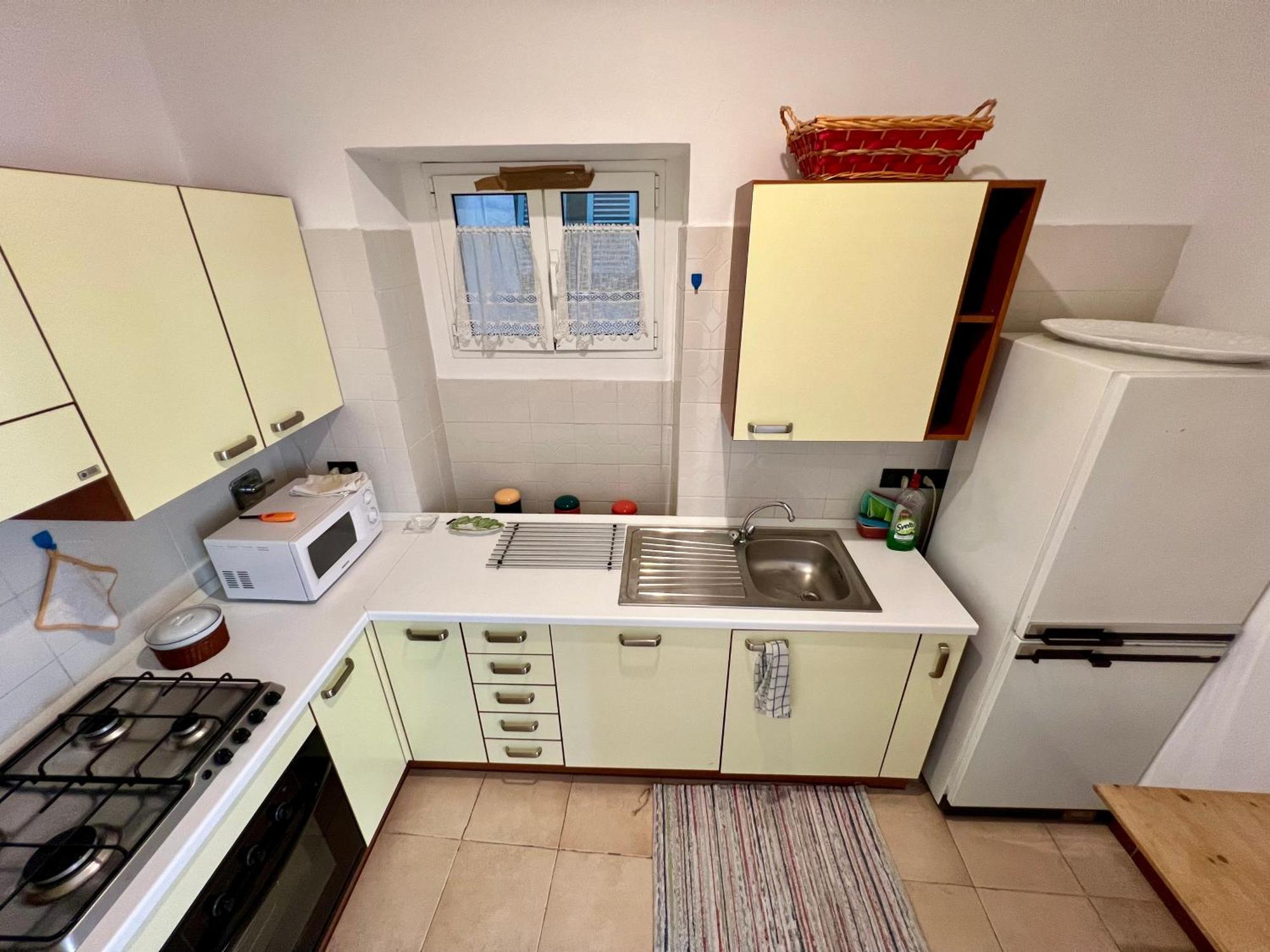 Appartamento Prione Genova Esterno foto