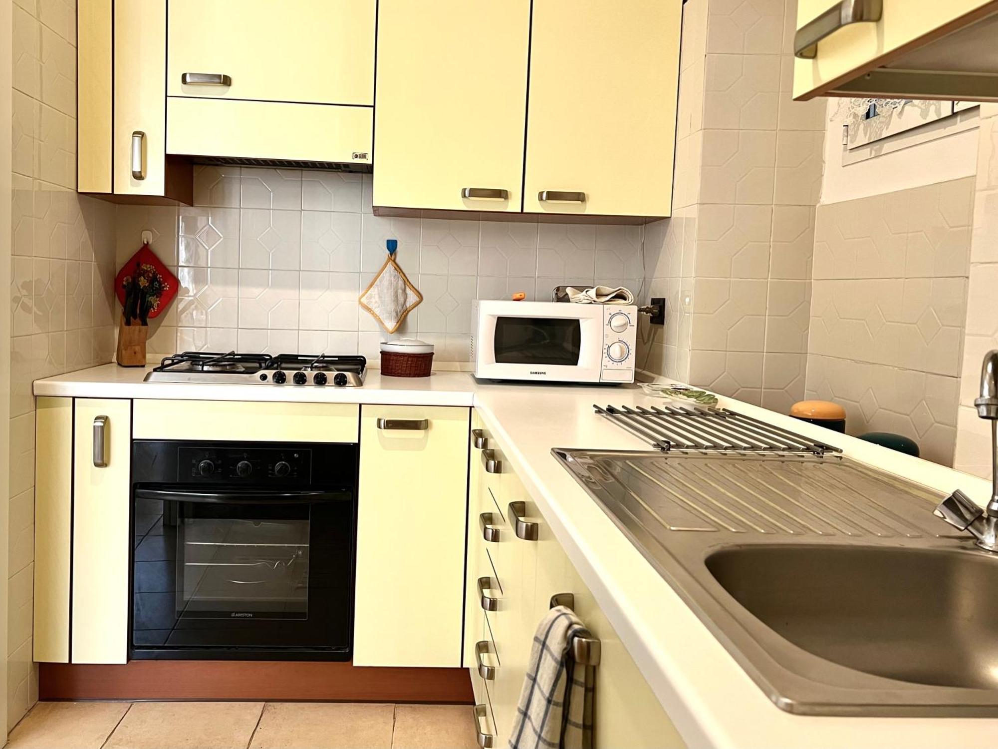 Appartamento Prione Genova Esterno foto