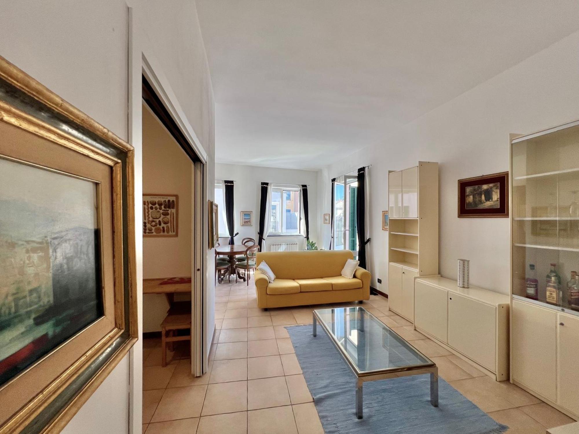 Appartamento Prione Genova Esterno foto