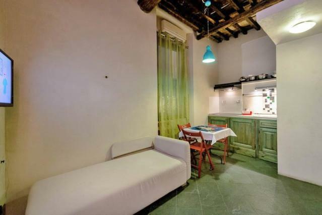 Appartamento Prione Genova Esterno foto