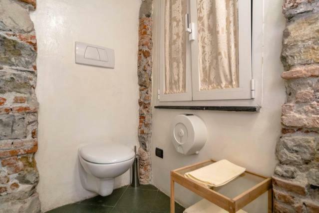 Appartamento Prione Genova Esterno foto