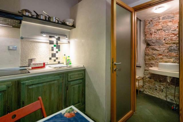 Appartamento Prione Genova Esterno foto